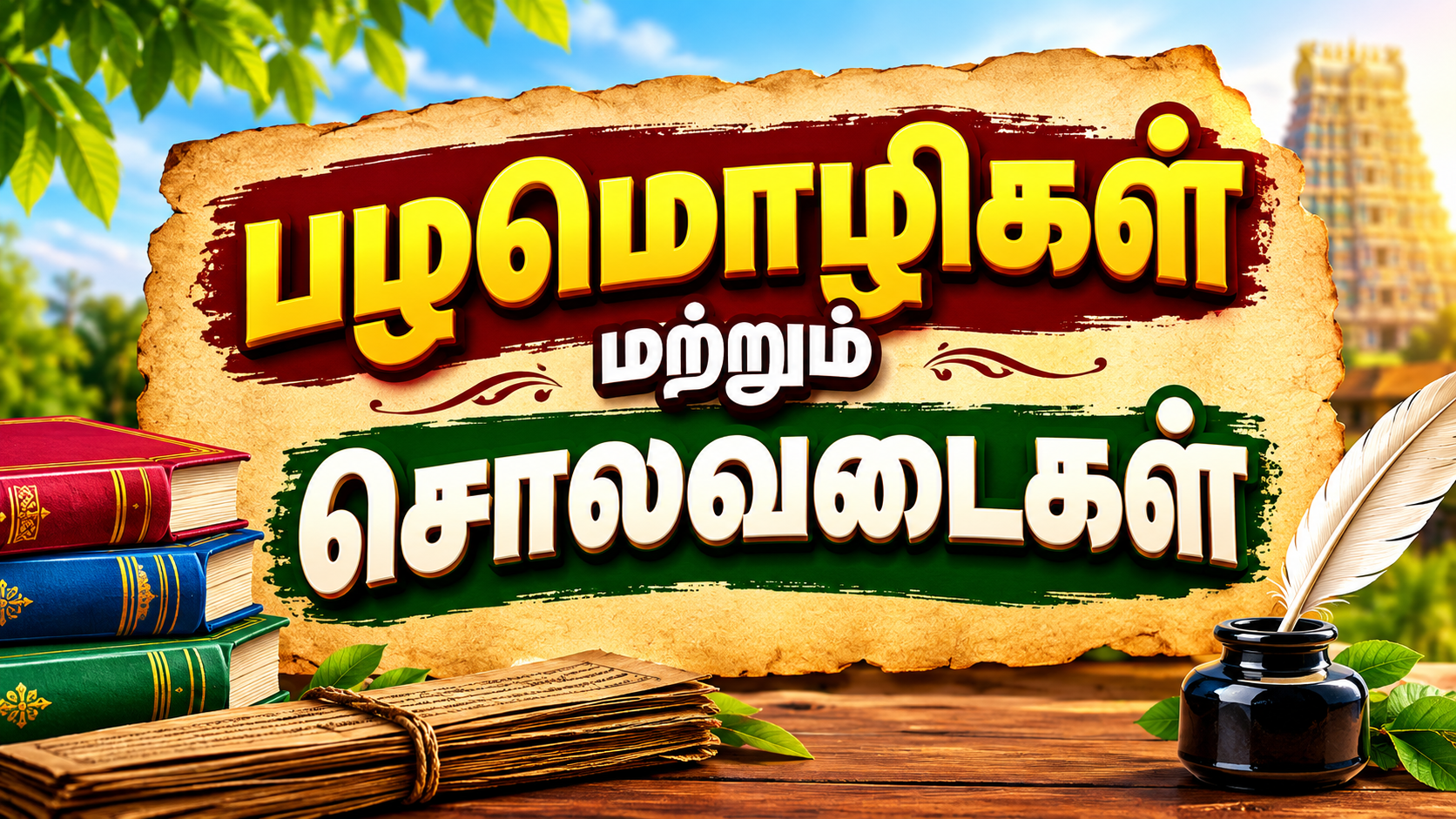 பழமொழிகள்-10-ஆம் வகுப்பு தமிழ்